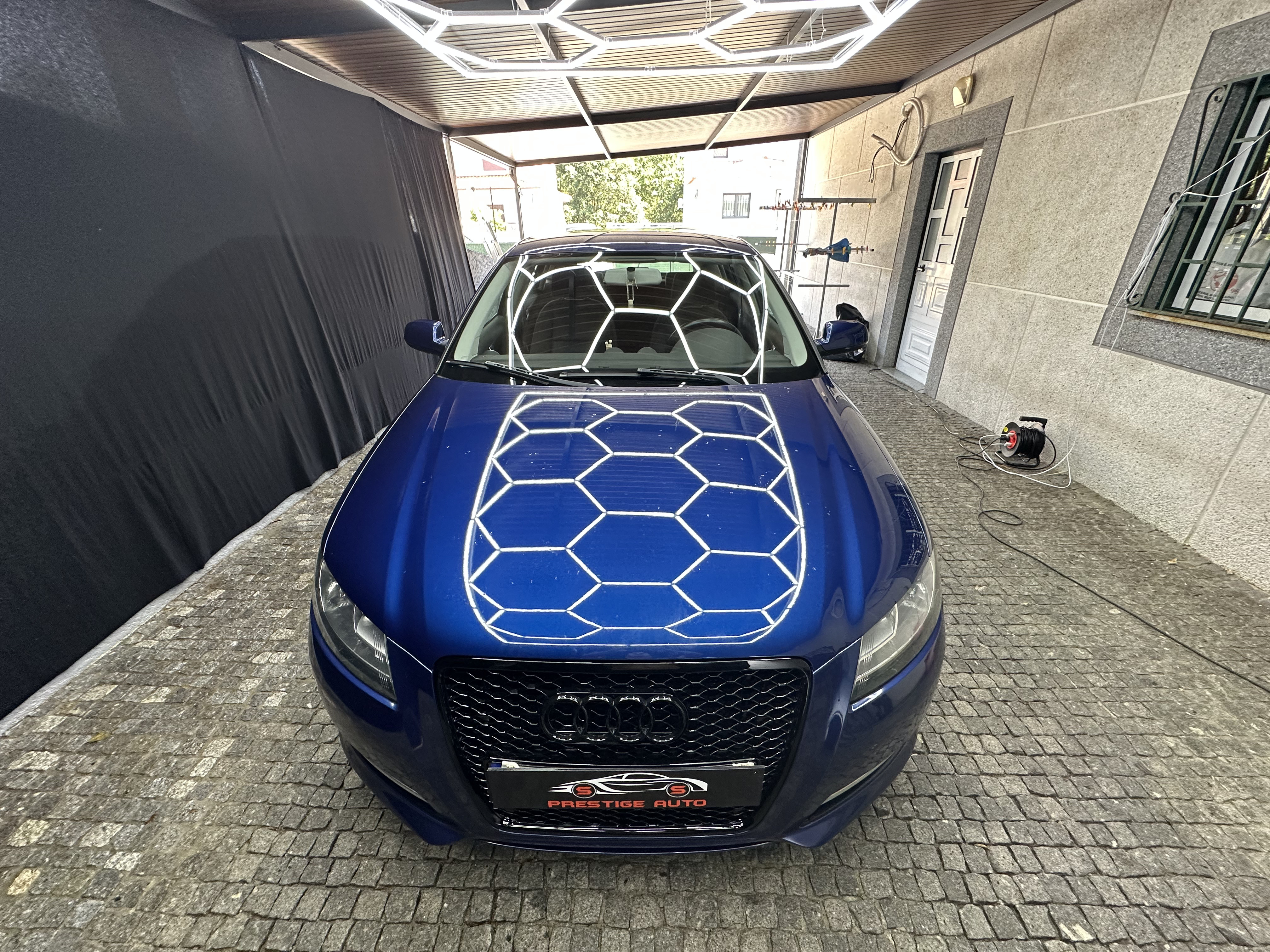 Audi A3 Sportback 1.6 TDI Ambiente