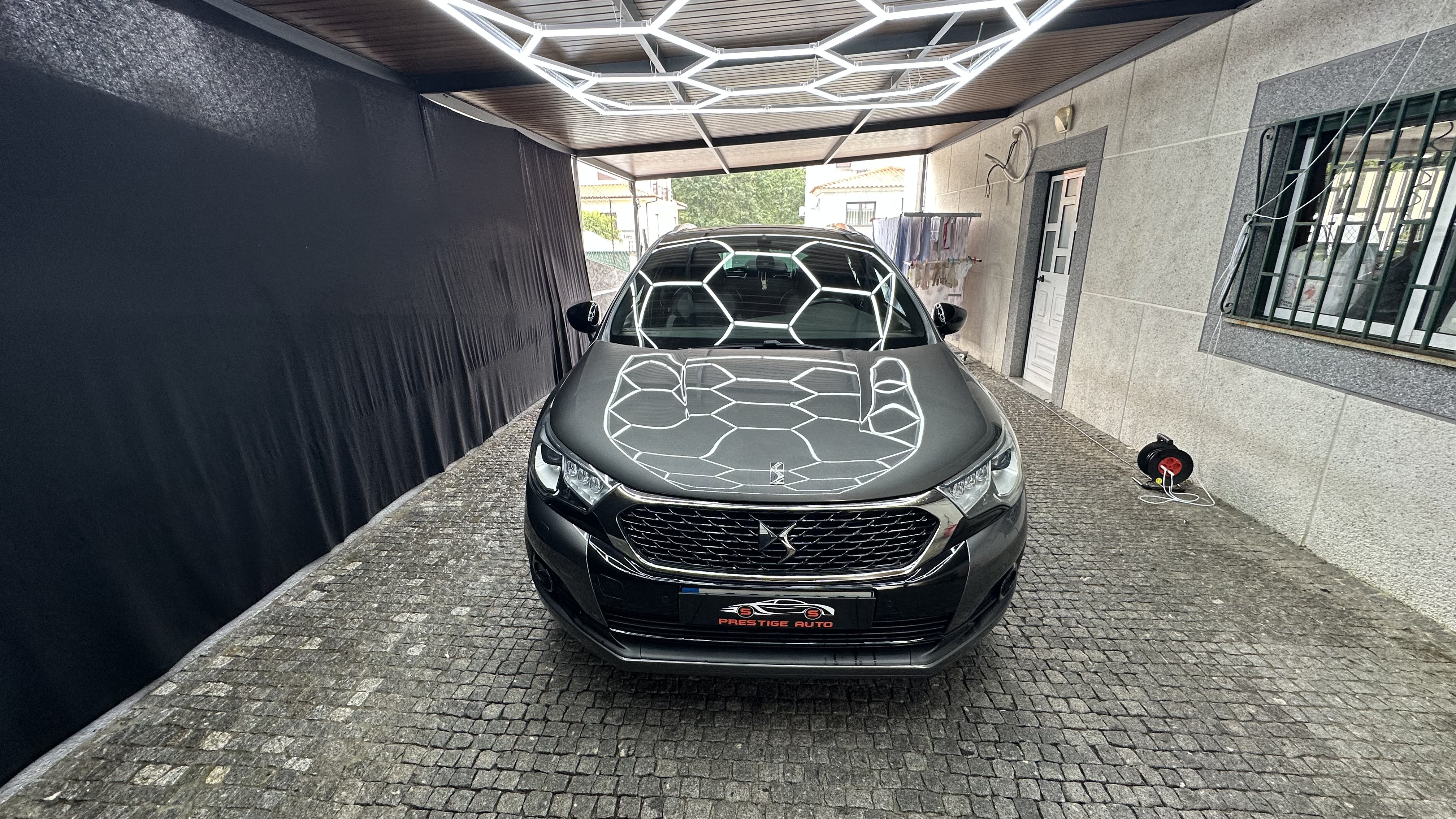 DS4 Crossback 1.2 PureTech SportChic