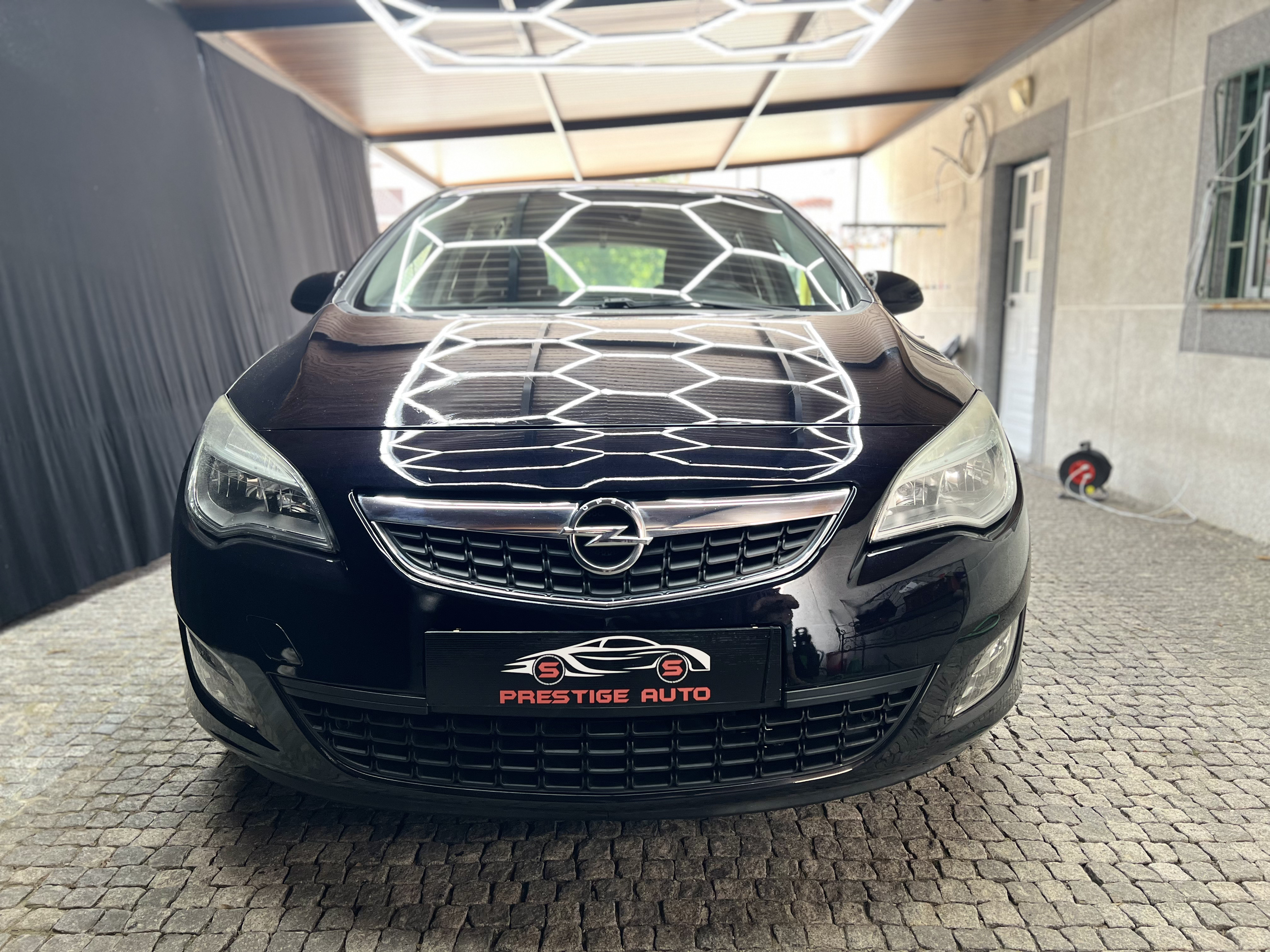 Opel Astra J 1.7 CDTI