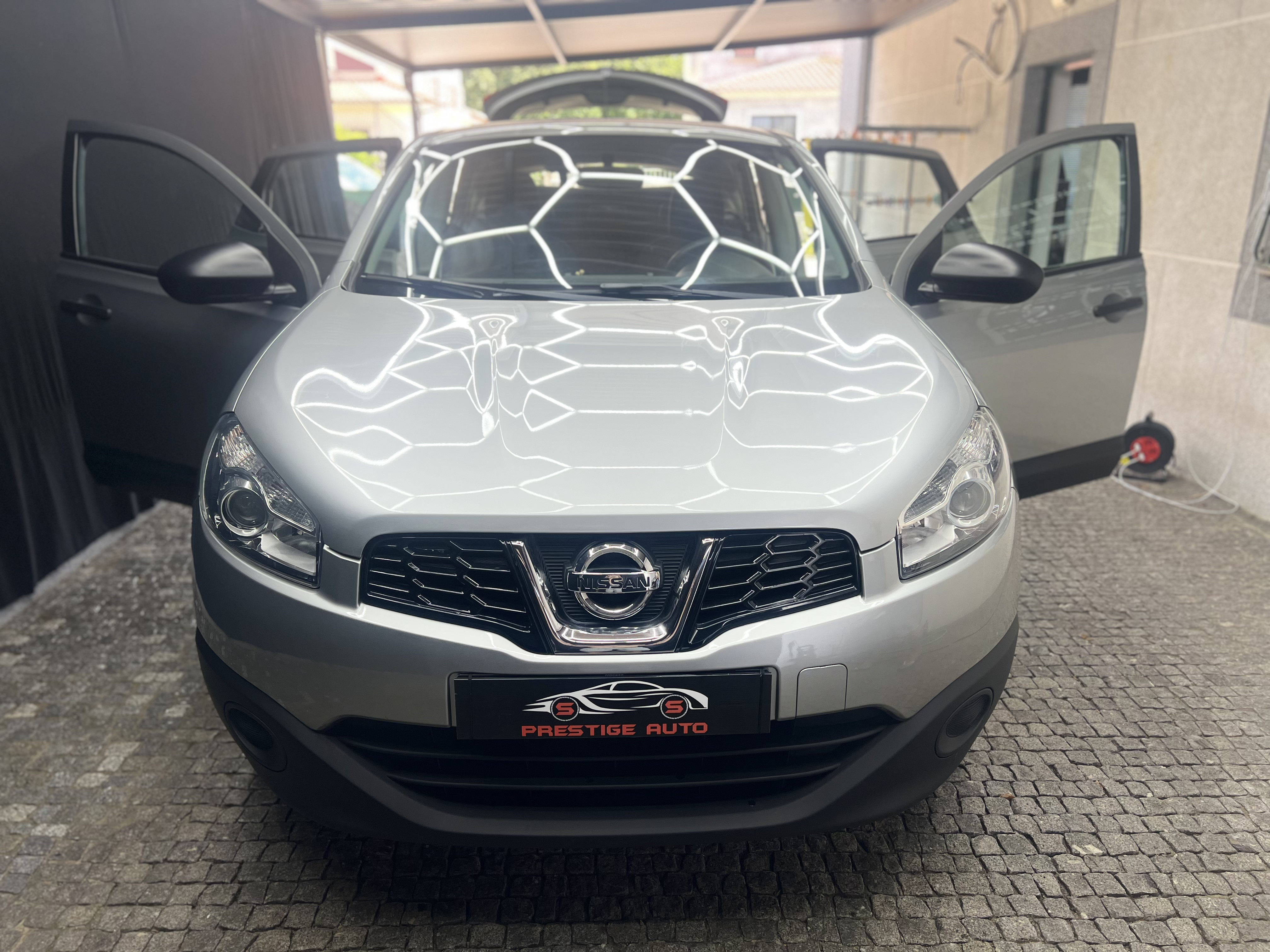 Nissan Qashqai J10 1.6