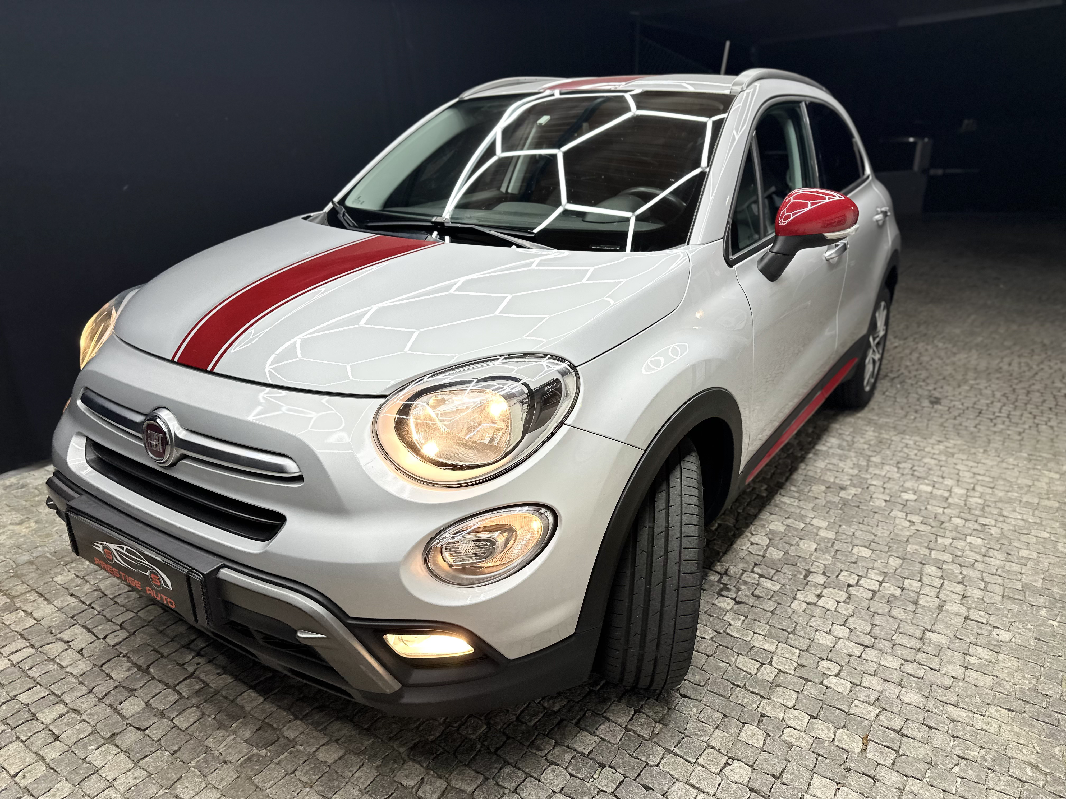 Fiat 500X 1.6 Multijet 4x2 S&S Cross