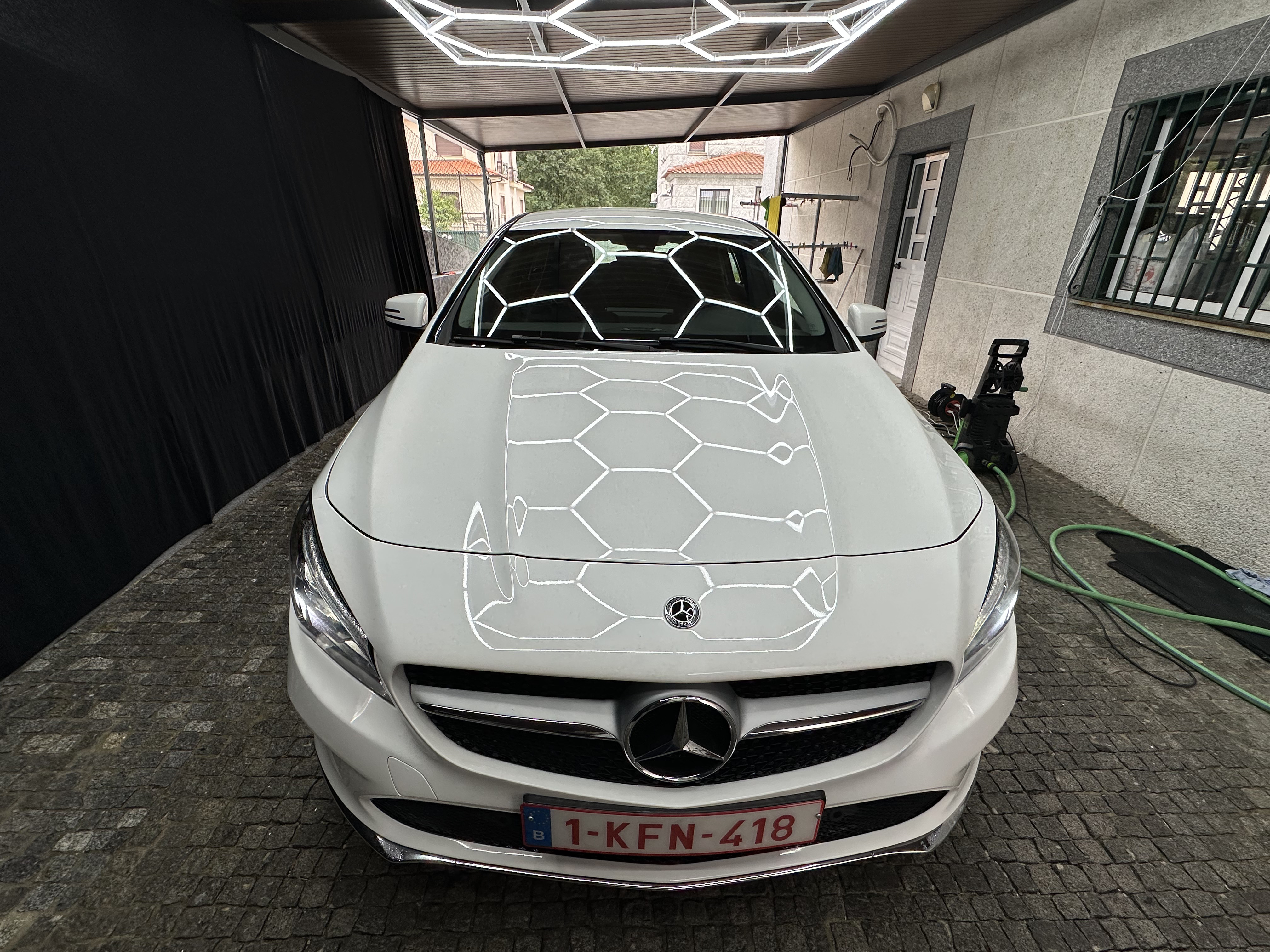 Mercedes-Benz CLA 200 d