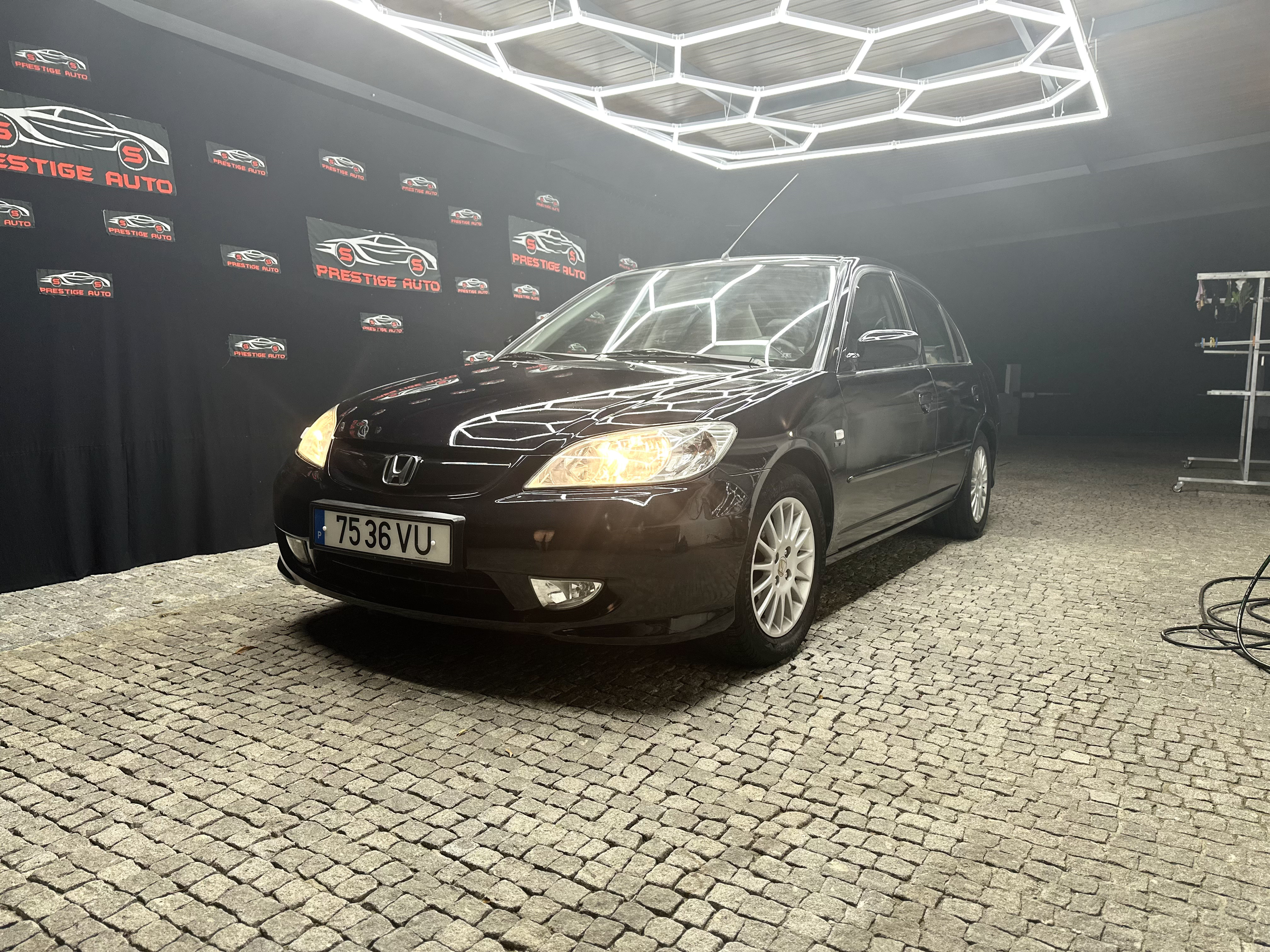Honda Civic 1.3 IMA