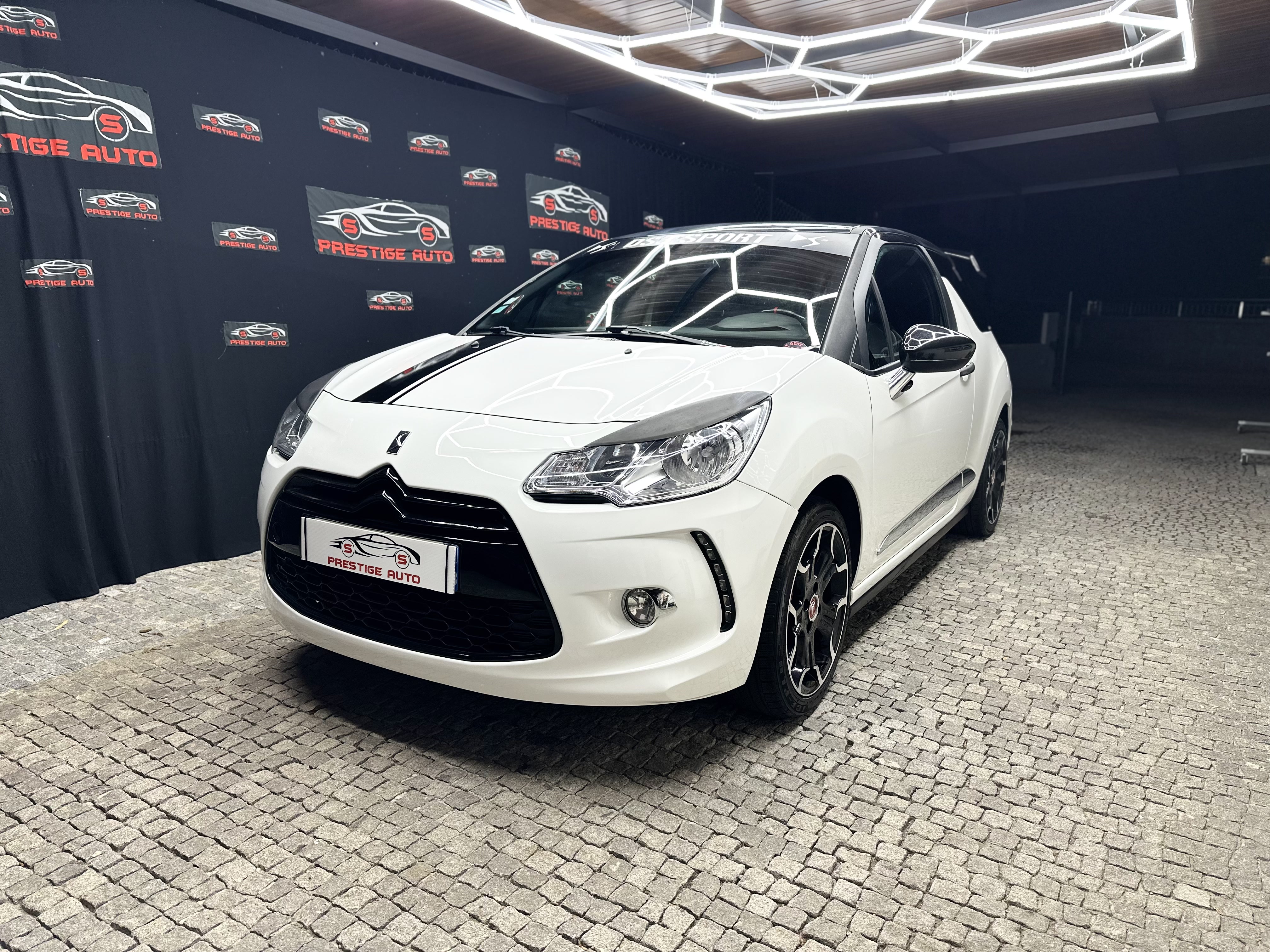 Citroën DS3 1.6 THP Sport Chic