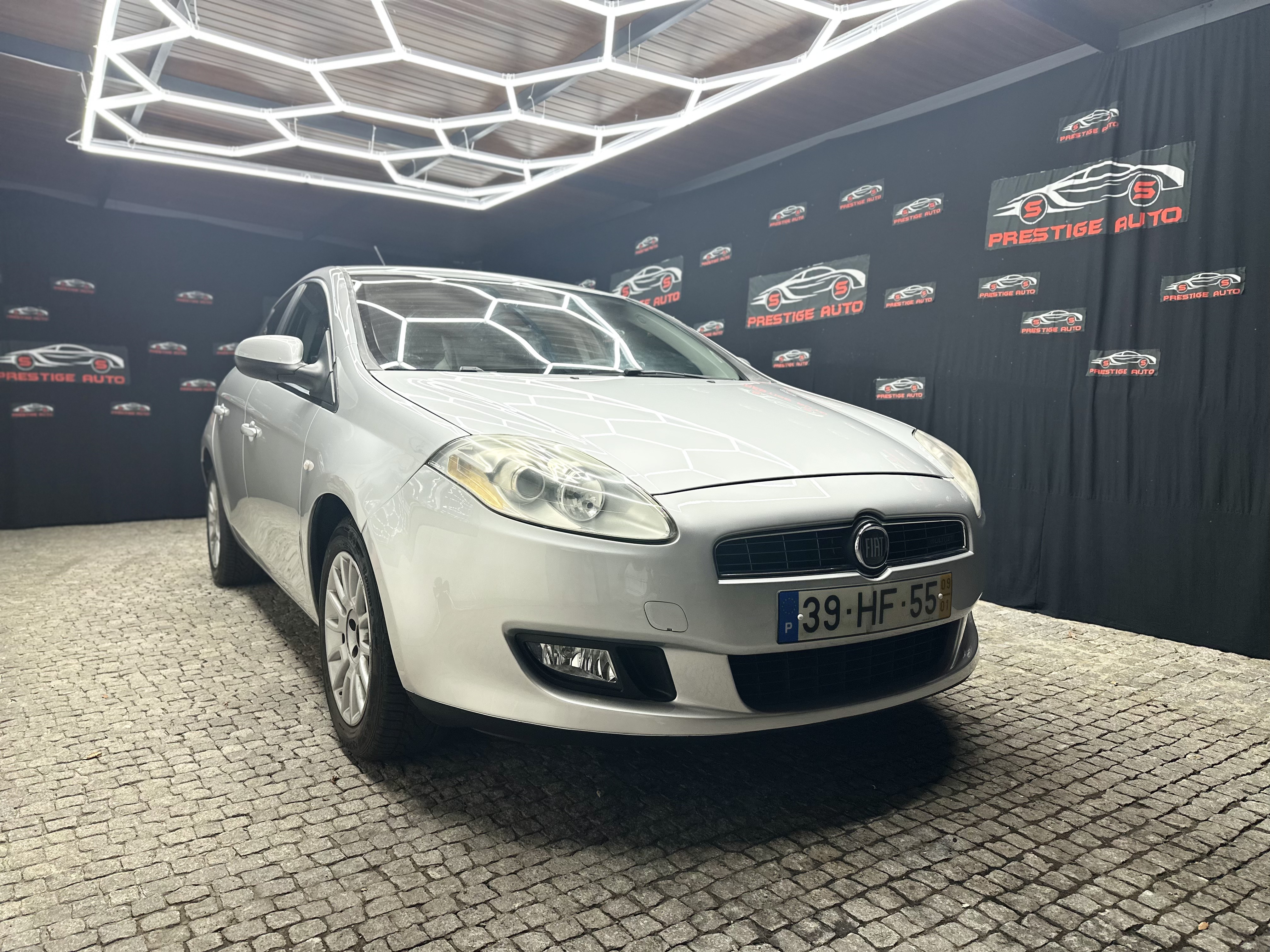 Fiat Bravo 1.6 Multijet
