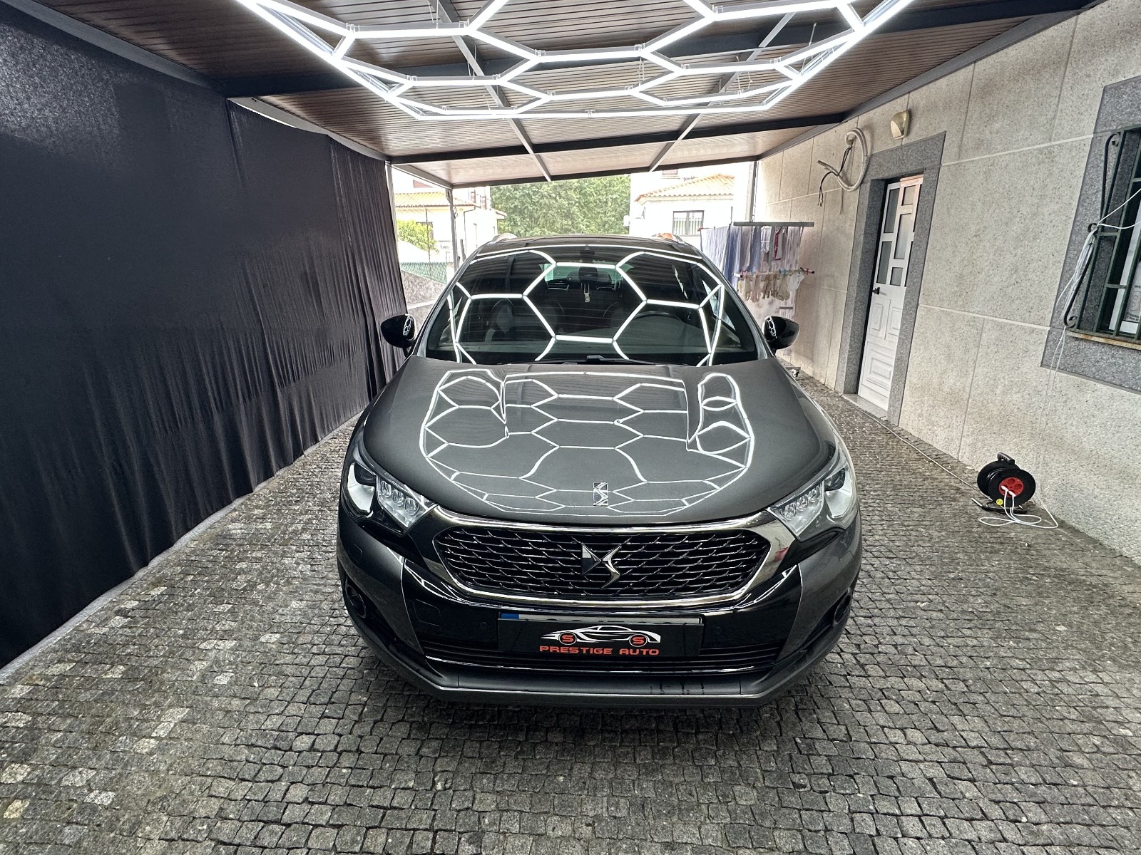 DS4 Crossback 1.2 PureTech SportChic